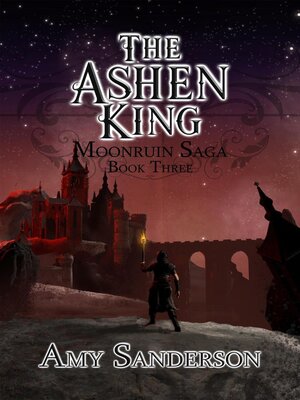 cover image of The Ashen King